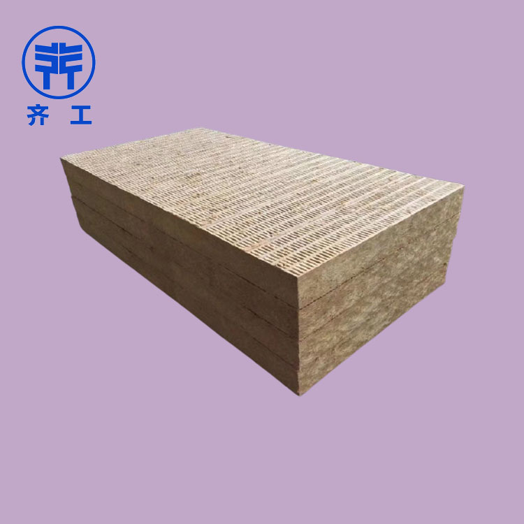 復合巖棉板的特點是什么？